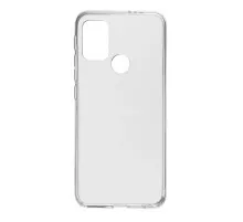 Чохол до мобільного телефона Armorstandart Air Series Motorola G20 Transparent (ARM59428)