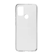 Чохол до мобільного телефона Armorstandart Air Series Motorola G20 Transparent (ARM59428)