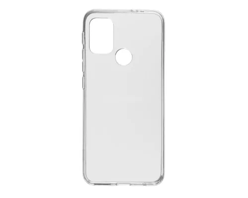 Чехол для мобильного телефона Armorstandart Air Series Motorola G20 Transparent (ARM59428)