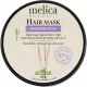 Маска для волос Melica Organic регенерирующая с экстрактами лопуха и оливок 350 мл (4770416003778)