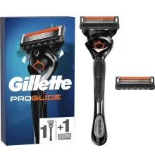 Бритва Gillette Fusion5 ProGlide Flexball з 2 змінними картриджами (7702018390816)