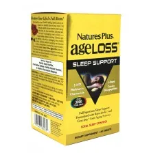 Мультивитамин Natures Plus Комплекс для Здорового Сна, AgeLoss, 60 таблеток (NTP8023)