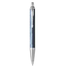 Ручка кулькова Parker IM 17 Premium Blue Grey CT BP (24 932)