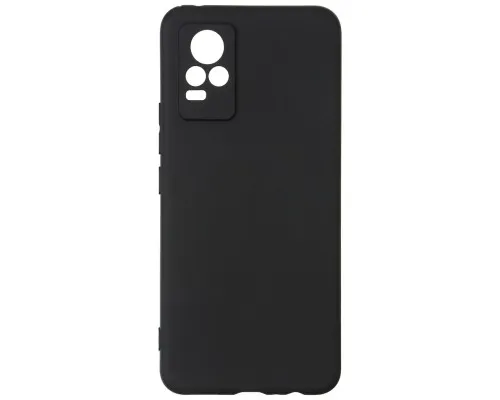 Чохол до мобільного телефона Armorstandart Matte Slim Fit Vivo Y31 Camera Cover Black (ARM60791)