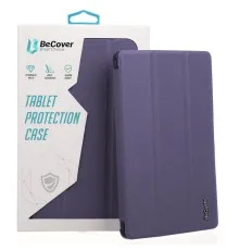 Чехол для планшета BeCover Soft Edge Pencil Apple iPad mini 6 2021 Purple (706809)