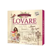 Чай Lovare Асорті 60 шт (16171)