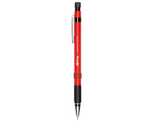 Карандаш механический Rotring Drawing VISUMAX Red PCL 0,5 (R2089099)