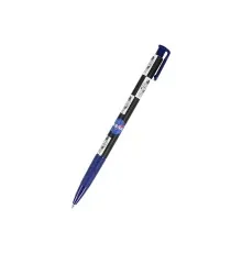 Ручка шариковая Kite автоматическая NASA, синяя (NS21-363)