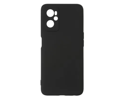 Чохол до мобільного телефона Armorstandart Matte Slim Fit Realme 9i Camera cover Black (ARM61476)