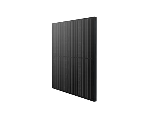 Сонячна панель Leapton Solar LP182x182-M-60-MH-460W, Mono, MBB, Halfcell, Black frame (LP182M60-MH-460W/BF)