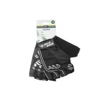 Велорукавиці Good Bike D-GRIP М Black (94505Black-IS)
