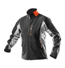 Куртка рабочая Neo Tools Куртка рабочая Neo, Pазмер L/52, ветро- и водонепроницаемая, (81-550-L)