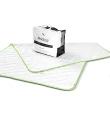 Ковдра MirSon антиалергенна EcoSilk 001 літо 110x140 см (2200000000064)