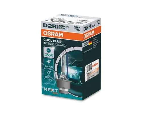 Автолампа Osram 66250CBN