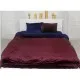 Постільна білизна MirSon Велюр Winter Frost 28-0006 + 28-0002 Primula Velvet 200х220 (2200004007045)
