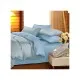 Постільна білизна MirSon Сатин Premium 0843 + 0842 George King Size (2200002028271)
