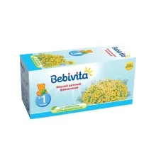 Дитячий чай Bebivita фенхелевий, 30 г (4820025490718)