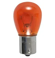 Автолампа WINSO PY21W 21W BA15s Amber (713120)