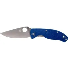 Нож Spyderco Tenacious S35VN Blue (C122PBL)