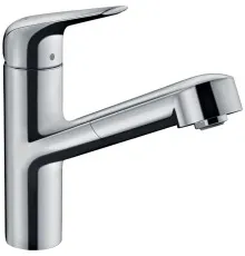 Змішувач Hansgrohe 71829000