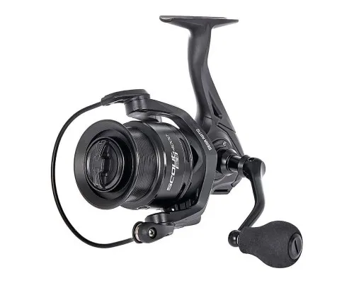 Котушка Brain fishing Scout SE-B 4000S 8+1BB 4.91 Black (1858.46.40)