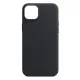 Чохол до мобільного телефона Armorstandart FAKE Leather Case Apple iPhone 14 Plus Black (ARM64394)