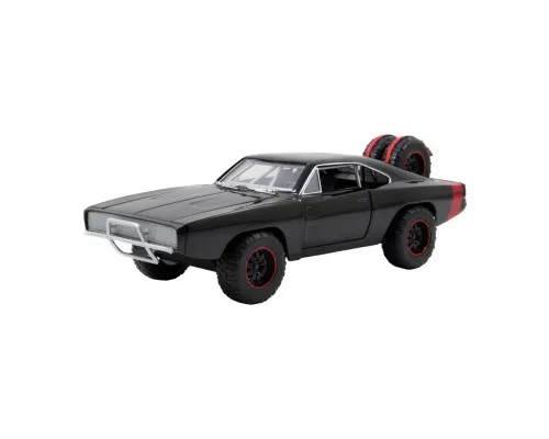 Машина Jada металлическая Форсаж Dodge Charger Off Road (1970) 1:24 (253203011)