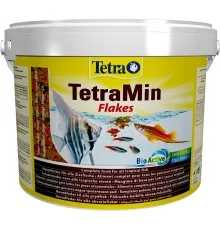 Корм для риб Tetra MIN пластівці 10 л (4004218769939)