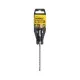 Бур DeWALT SDS-Plus EXTREME2, 6.5х100х160 мм, 1 шт (DT9520)