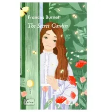 Книга The Secret Garden - Frances Burnett Фоліо (9789660396746)
