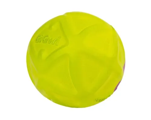 Іграшка для собак GiGwi G-foamer Мяч повнотілий 6.5 см (2332)