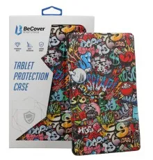 Чехол для планшета BeCover Smart Case Lenovo Tab M10 Plus TB-125F (3rd Gen)/K10 Pro TB-226 10.61" Graffiti (708314)