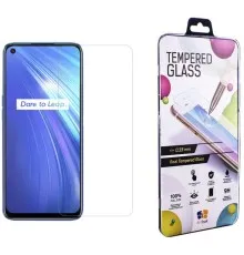 Скло захисне Drobak Realme 6 (464635)