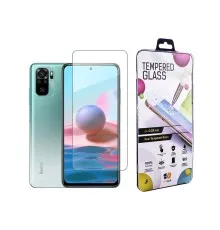 Скло захисне Drobak Xiaomi Redmi Note 10S (494908)