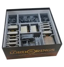 Органайзер для настольных игр Lord of Boards Journeys in Middle Earth Expansions (FS-JME+)