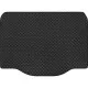 Килимок в багажник EVAtech Opel Mokka 2012-2021 1 покоління SUV (OL21874B1RBB)
