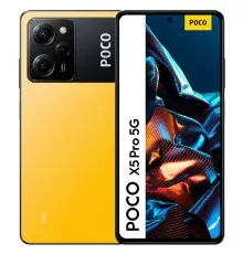 Мобильный телефон Xiaomi Poco X5 Pro 5G 8/256GB Yellow (974733)