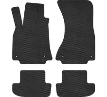 Килимок в салон EVAtech Audi A5 (8T) 2-doors 2007-2011 1 поколінн (AU3883P4AV4RBB)