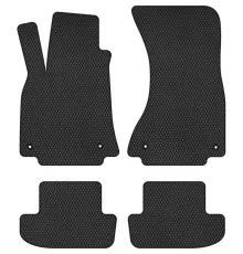 Килимок в салон EVAtech Audi A5 (8T) 2-doors 2007-2011 1 поколінн (AU3883P4AV4RBB)