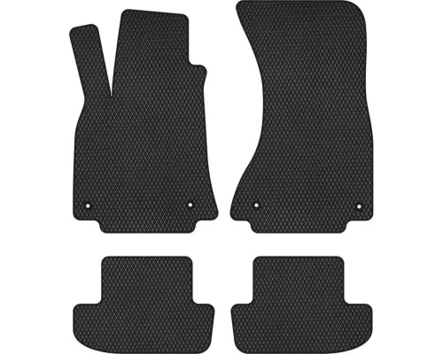 Килимок в салон EVAtech Audi A5 (8T) 2-doors 2007-2011 1 поколінн (AU3883P4AV4RBB)