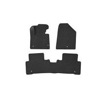 Килимок в салон EVAtech Hyundai Santa FE Sport (DM) 2012-2018 3 покол (HY1779ZE3KH5RBB)
