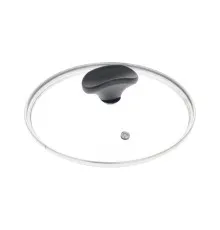 Крышка для посуды TVS Glass/Metal 24 см (9465124003B801)