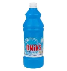 Відбілювач Oniks Океан з підкрохмалюючим ефектом 950 мл (4820026890685)