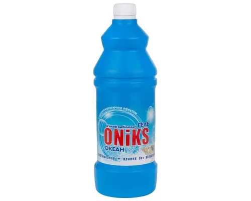 Відбілювач Oniks Океан з підкрохмалюючим ефектом 950 мл (4820026890685)
