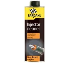 Присадка автомобильная BARDAHL DIESEL INJECTOR CLEANER 0,3л (1185)