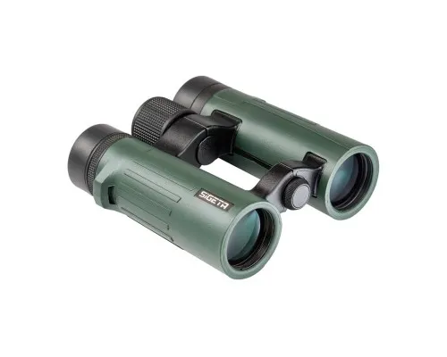 Бінокль Sigeta Imperial 10x34 Green (65836)