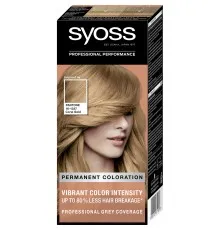 Фарба для волосся Syoss 9-67 Pantone 16-1337 Рожеве Золото 115 мл (9000101671483)