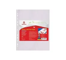 Файл Optima А4+ Premium 50 мкм глянсових , 100 штук (O35103)
