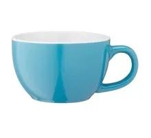 Чашка Ardesto Merino 480 мл Blue (AR3486BL)