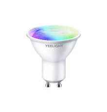 Розумна лампочка Yeelight GU10 Smart Bulb W1 (Multicolor) (YLDP004-A)
